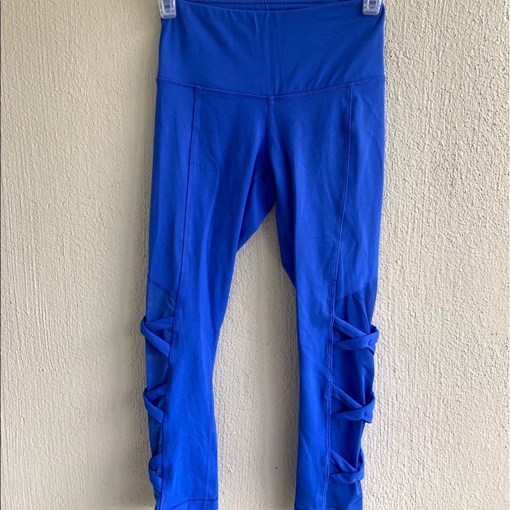 TJ Maxx, size x-small, bright blue